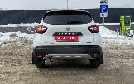 Renault Kaptur I рестайлинг, 2017 год, 1 680 000 рублей, 5 фотография