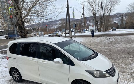 Honda Freed I, 2010 год, 1 100 000 рублей, 10 фотография