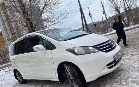 Honda Freed I, 2010 год, 1 100 000 рублей, 8 фотография