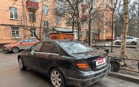 Mercedes-Benz C-Класс, 2007 год, 580 000 рублей, 7 фотография