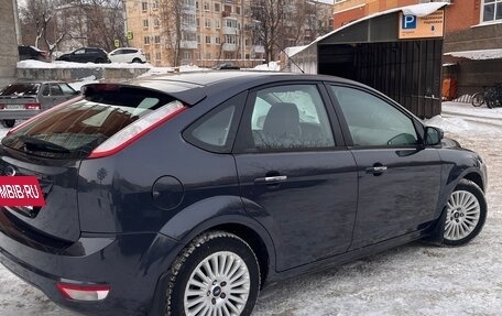 Ford Focus II рестайлинг, 2011 год, 930 000 рублей, 16 фотография