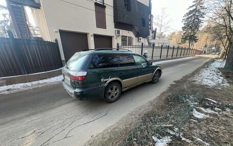 Subaru Legacy III, 2001 год, 230 000 рублей, 3 фотография