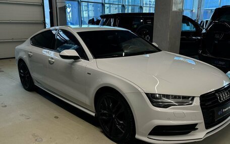 Audi A7, 2015 год, 3 250 000 рублей, 2 фотография