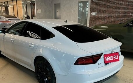 Audi A7, 2015 год, 3 250 000 рублей, 4 фотография