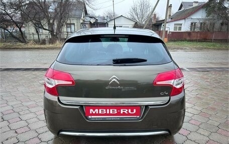 Citroen C4 II рестайлинг, 2012 год, 650 000 рублей, 3 фотография