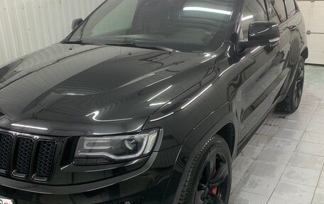 Jeep Grand Cherokee, 2016 год, 7 500 000 рублей, 3 фотография