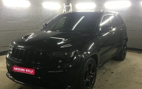 Jeep Grand Cherokee, 2016 год, 7 500 000 рублей, 2 фотография