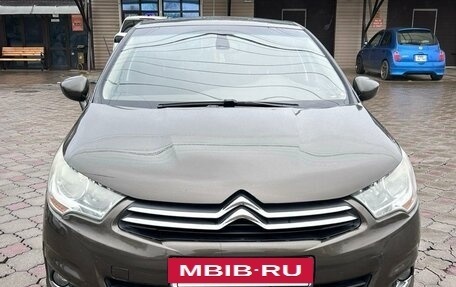 Citroen C4 II рестайлинг, 2012 год, 650 000 рублей, 7 фотография