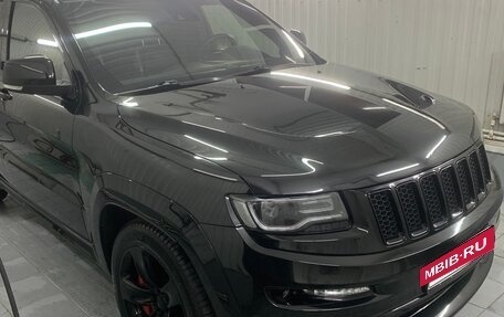 Jeep Grand Cherokee, 2016 год, 7 500 000 рублей, 4 фотография