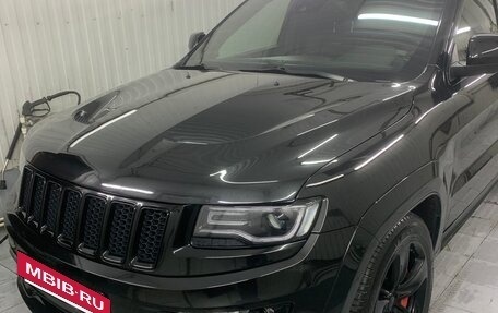 Jeep Grand Cherokee, 2016 год, 7 500 000 рублей, 5 фотография