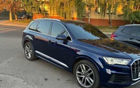 Audi Q7, 2021 год, 10 400 000 рублей, 4 фотография