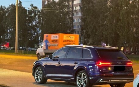 Audi Q7, 2021 год, 10 400 000 рублей, 6 фотография