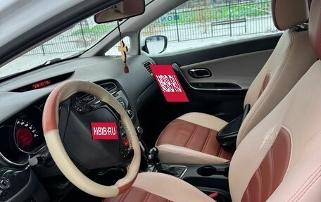 KIA cee'd III, 2014 год, 1 400 000 рублей, 4 фотография