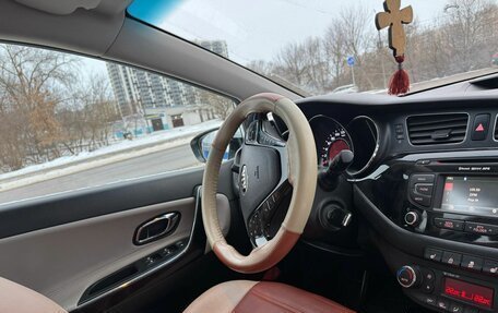 KIA cee'd III, 2014 год, 1 400 000 рублей, 5 фотография