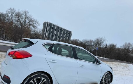 KIA cee'd III, 2014 год, 1 400 000 рублей, 6 фотография