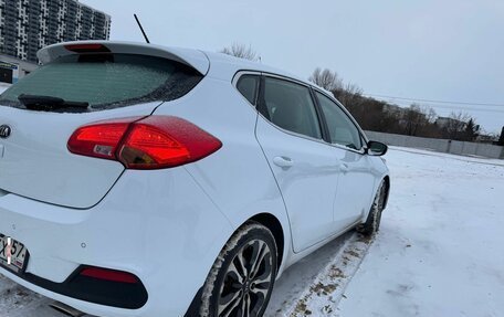 KIA cee'd III, 2014 год, 1 400 000 рублей, 7 фотография