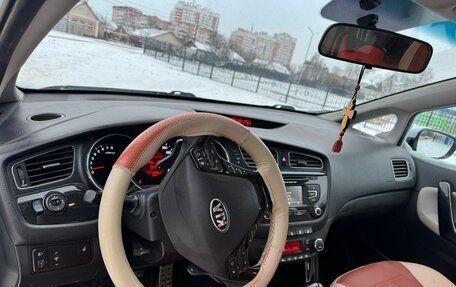 KIA cee'd III, 2014 год, 1 400 000 рублей, 8 фотография