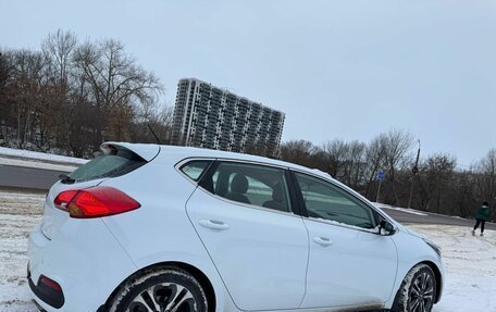 KIA cee'd III, 2014 год, 1 400 000 рублей, 11 фотография