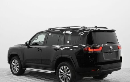 Toyota Land Cruiser, 2024 год, 12 900 000 рублей, 4 фотография