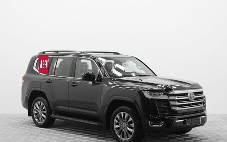 Toyota Land Cruiser, 2024 год, 12 990 000 рублей, 3 фотография