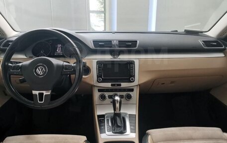 Volkswagen Passat CC I рестайлинг, 2012 год, 1 500 000 рублей, 2 фотография