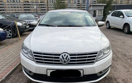 Volkswagen Passat CC I рестайлинг, 2012 год, 1 500 000 рублей, 6 фотография