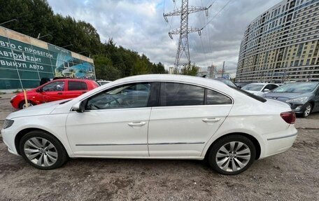 Volkswagen Passat CC I рестайлинг, 2012 год, 1 500 000 рублей, 7 фотография