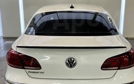 Volkswagen Passat CC I рестайлинг, 2012 год, 1 500 000 рублей, 3 фотография