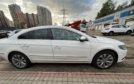 Volkswagen Passat CC I рестайлинг, 2012 год, 1 500 000 рублей, 9 фотография