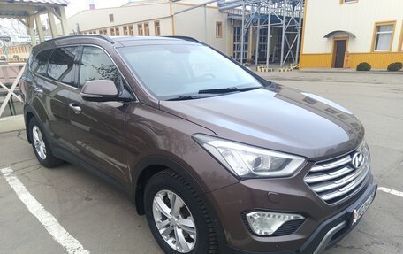 Hyundai Santa Fe III рестайлинг, 2014 год, 2 300 000 рублей, 11 фотография