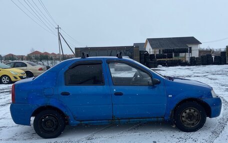 Renault Logan I, 2007 год, 240 000 рублей, 3 фотография