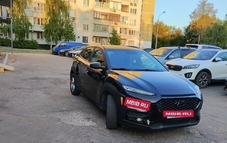 Hyundai Kona I, 2018 год, 1 750 000 рублей, 3 фотография