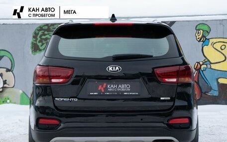 KIA Sorento III Prime рестайлинг, 2017 год, 2 548 000 рублей, 4 фотография