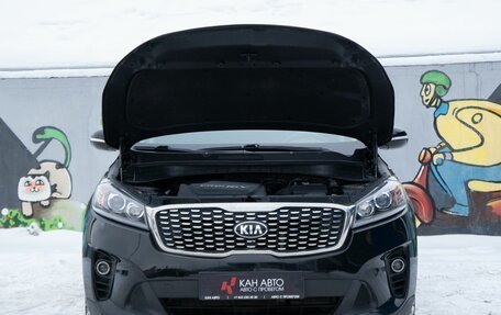 KIA Sorento III Prime рестайлинг, 2017 год, 2 548 000 рублей, 14 фотография