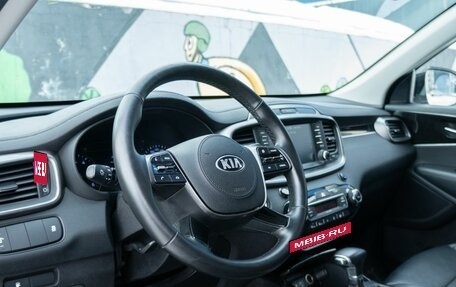 KIA Sorento III Prime рестайлинг, 2017 год, 2 548 000 рублей, 5 фотография