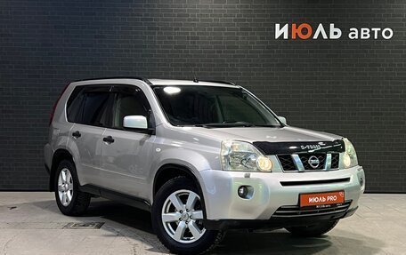 Nissan X-Trail, 2008 год, 1 140 000 рублей, 3 фотография