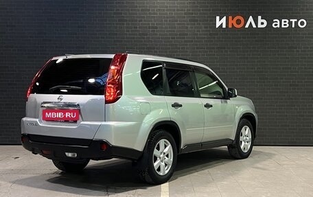 Nissan X-Trail, 2008 год, 1 140 000 рублей, 5 фотография