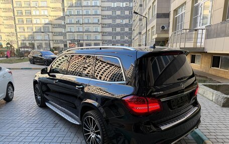 Mercedes-Benz GLS, 2017 год, 5 000 000 рублей, 2 фотография