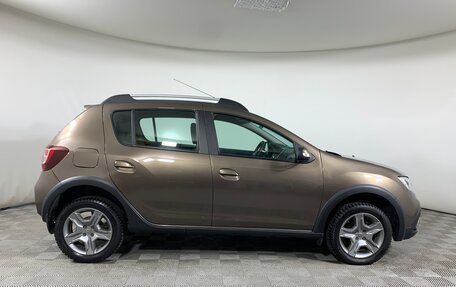 Renault Sandero II рестайлинг, 2019 год, 1 110 000 рублей, 4 фотография