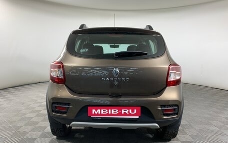 Renault Sandero II рестайлинг, 2019 год, 1 110 000 рублей, 6 фотография