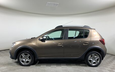 Renault Sandero II рестайлинг, 2019 год, 1 110 000 рублей, 8 фотография