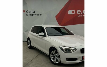 BMW 1 серия, 2011 год, 1 250 000 рублей, 19 фотография