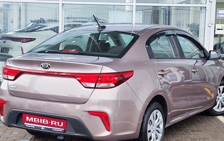 KIA Rio IV, 2019 год, 1 699 000 рублей, 2 фотография