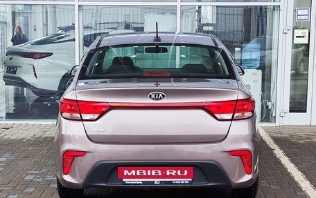 KIA Rio IV, 2019 год, 1 699 000 рублей, 4 фотография