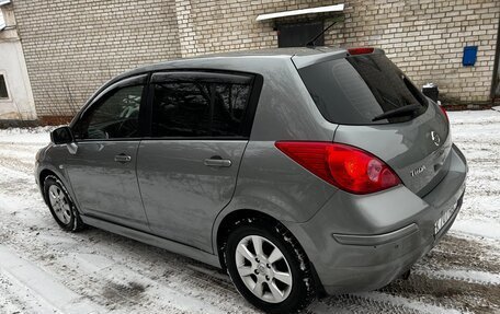 Nissan Tiida, 2011 год, 855 000 рублей, 5 фотография