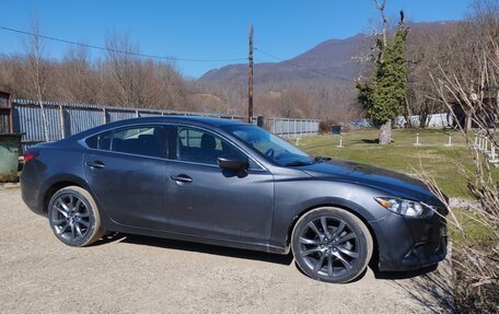 Mazda 6, 2016 год, 1 550 000 рублей, 12 фотография