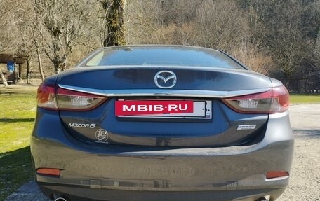 Mazda 6, 2016 год, 1 550 000 рублей, 16 фотография