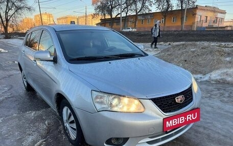 Geely Emgrand EC7, 2013 год, 367 000 рублей, 4 фотография