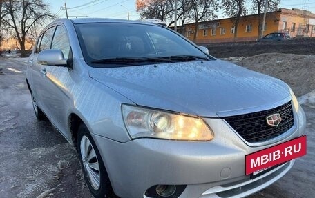 Geely Emgrand EC7, 2013 год, 367 000 рублей, 2 фотография