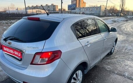 Geely Emgrand EC7, 2013 год, 367 000 рублей, 6 фотография